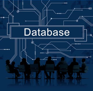 An image showcasing Scalling-database.