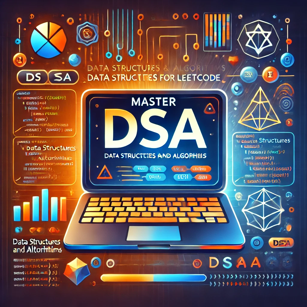 An image showcasing DSA problem solving guideline.