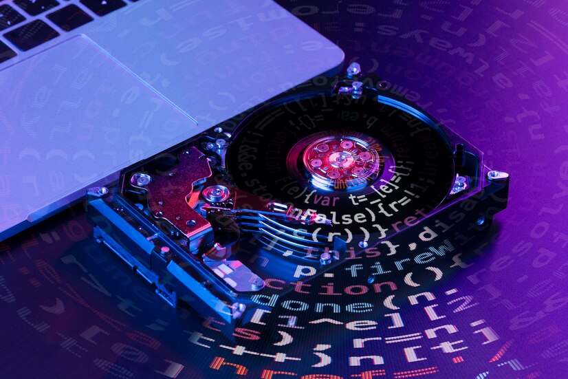 An image showcasing laravel api development.