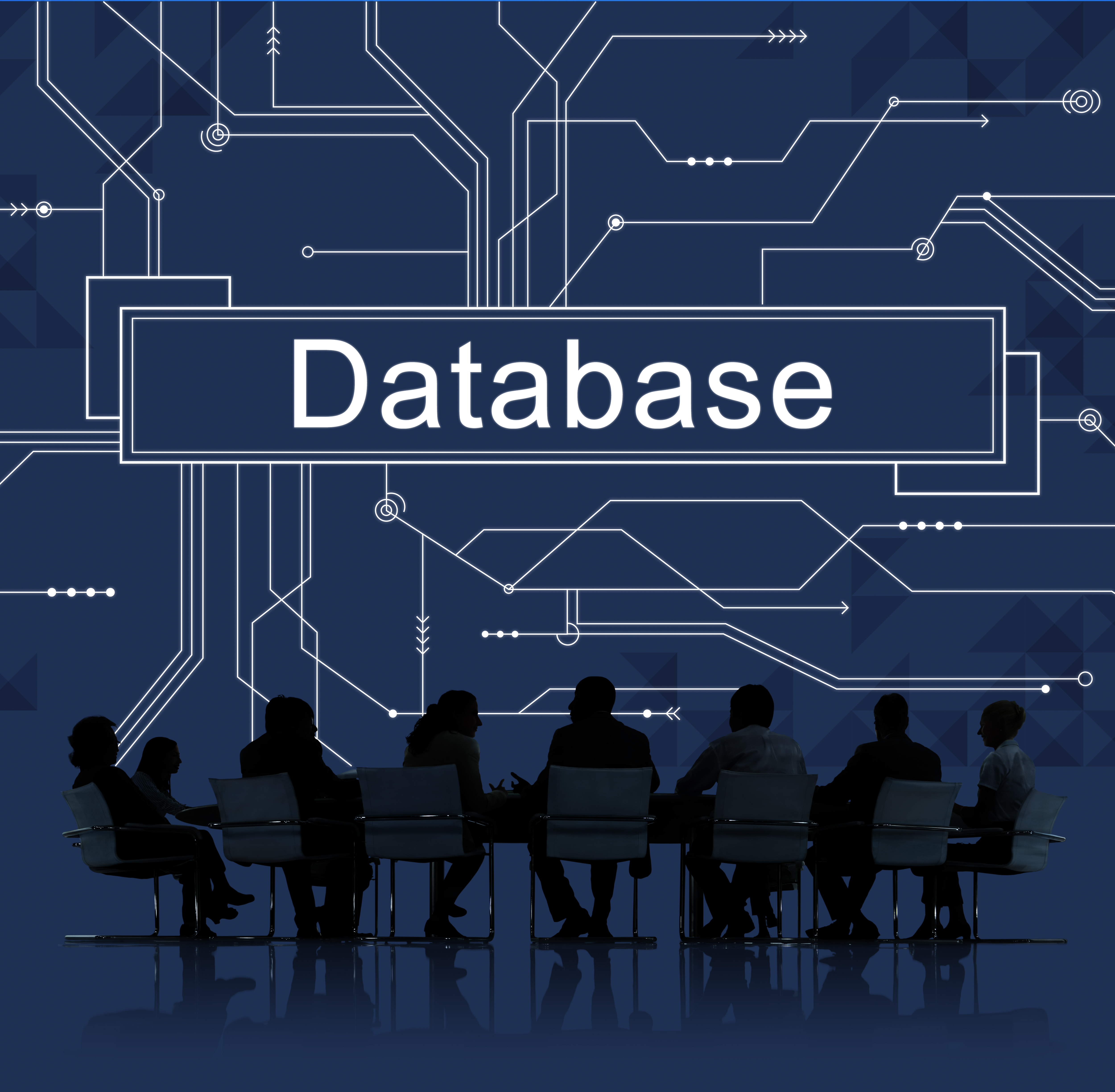 An image showcasing Scalling-database.