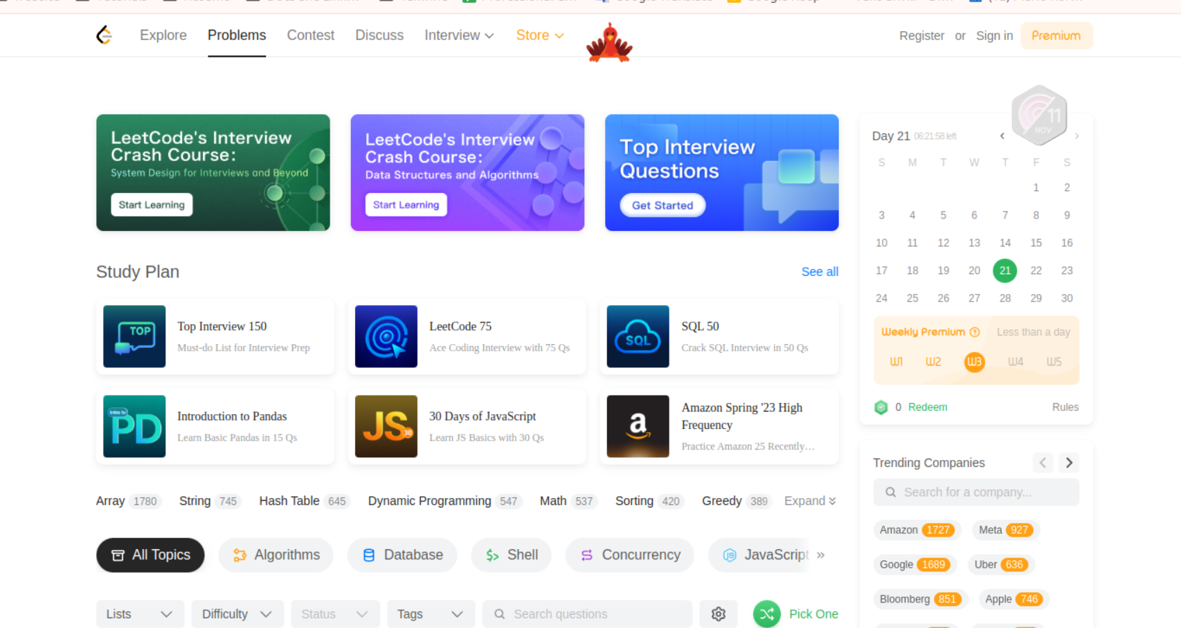 AlgoCode Online judge